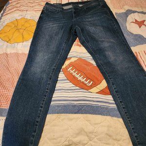 J. Jill size 10 Levis stretch leggings